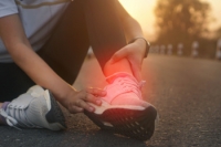 Symptoms of a Sprained Ankle