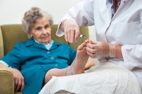 Foot Problems in the Elderly