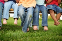 Flat Feet in Kids and Young Athletes